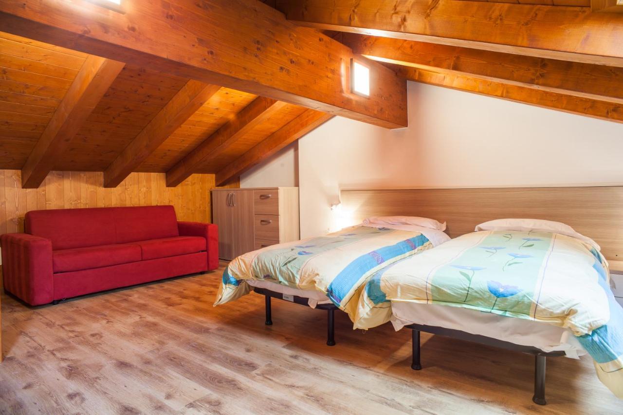 Albergo Diffuso Dolomiti Forni di Sotto Buitenkant foto
