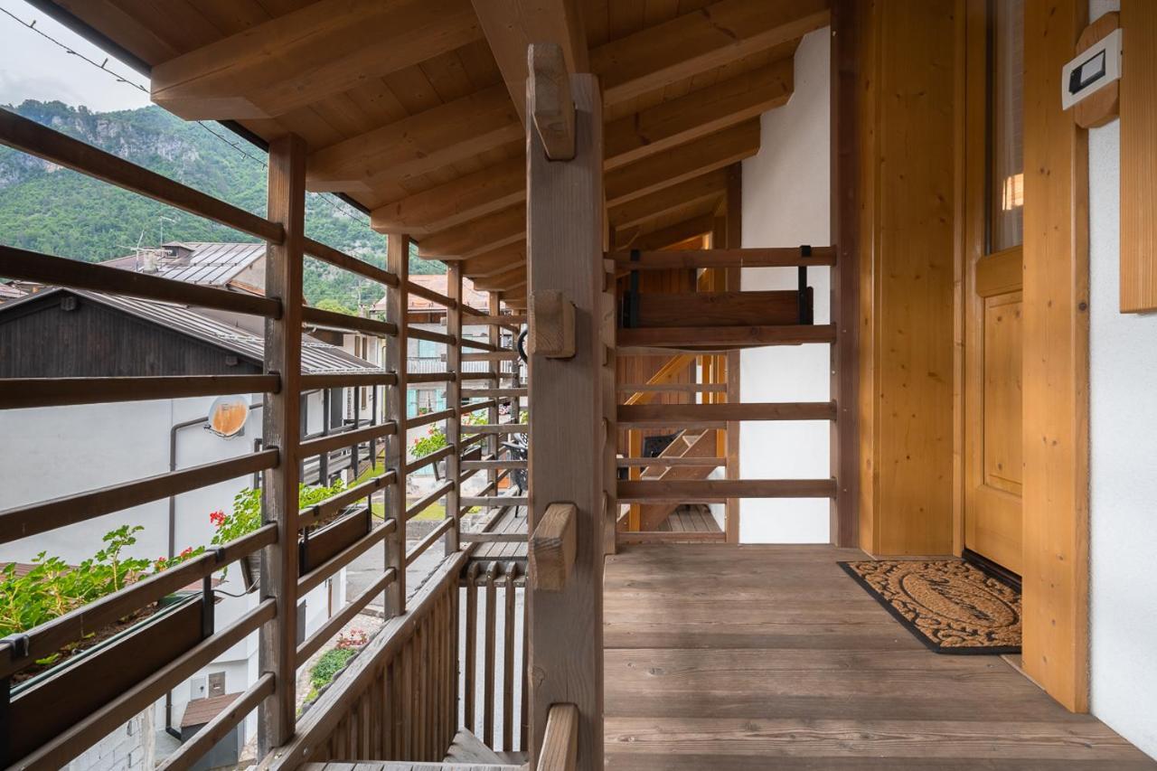Albergo Diffuso Dolomiti Forni di Sotto Buitenkant foto