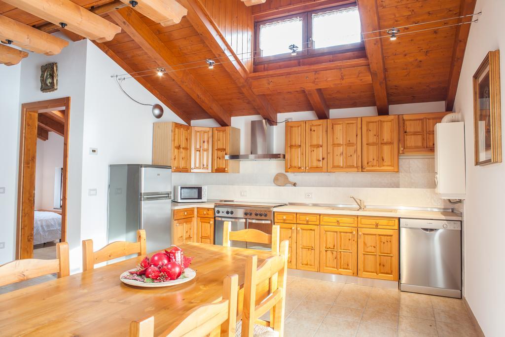Albergo Diffuso Dolomiti Forni di Sotto Buitenkant foto