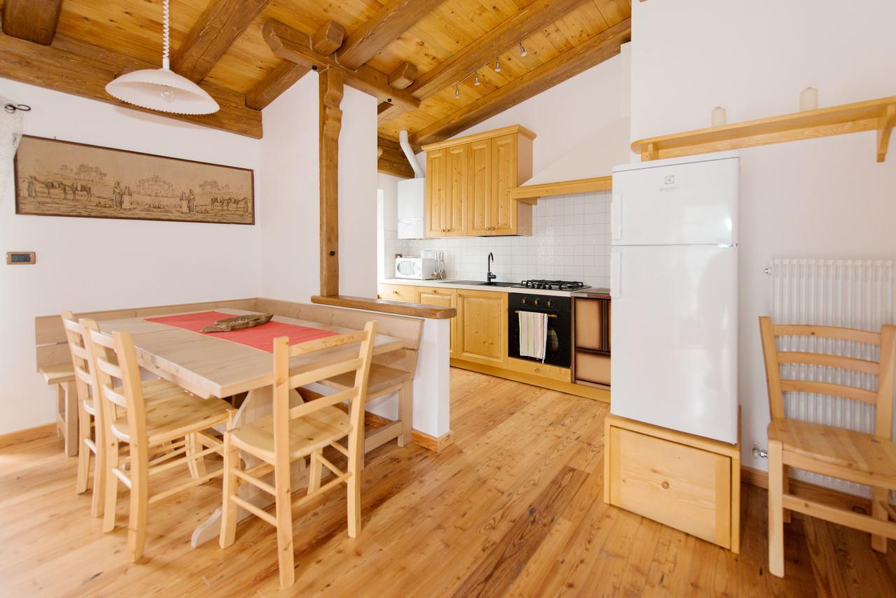Albergo Diffuso Dolomiti Forni di Sotto Buitenkant foto