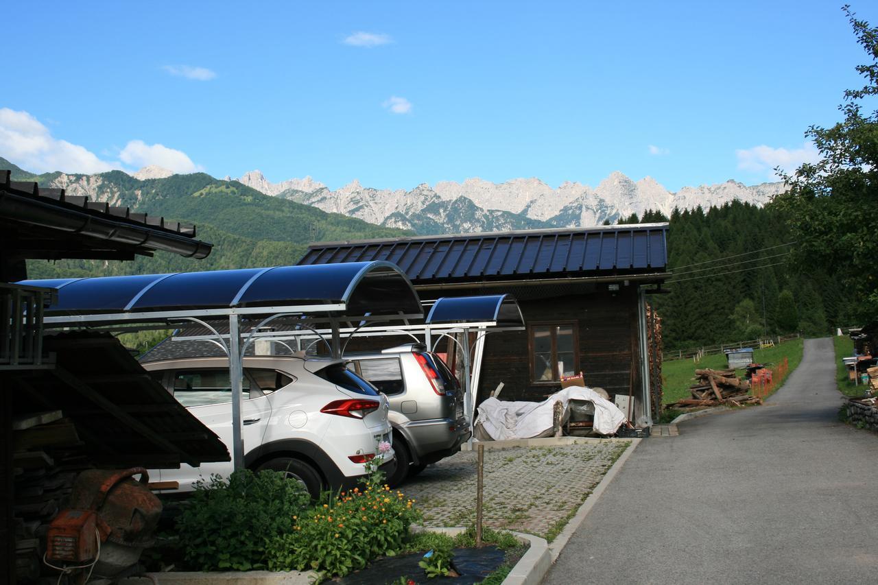 Albergo Diffuso Dolomiti Forni di Sotto Buitenkant foto