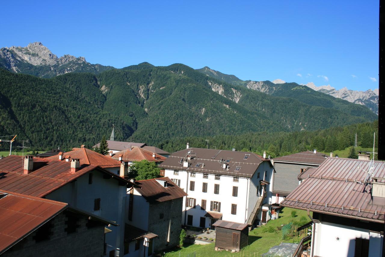 Albergo Diffuso Dolomiti Forni di Sotto Buitenkant foto