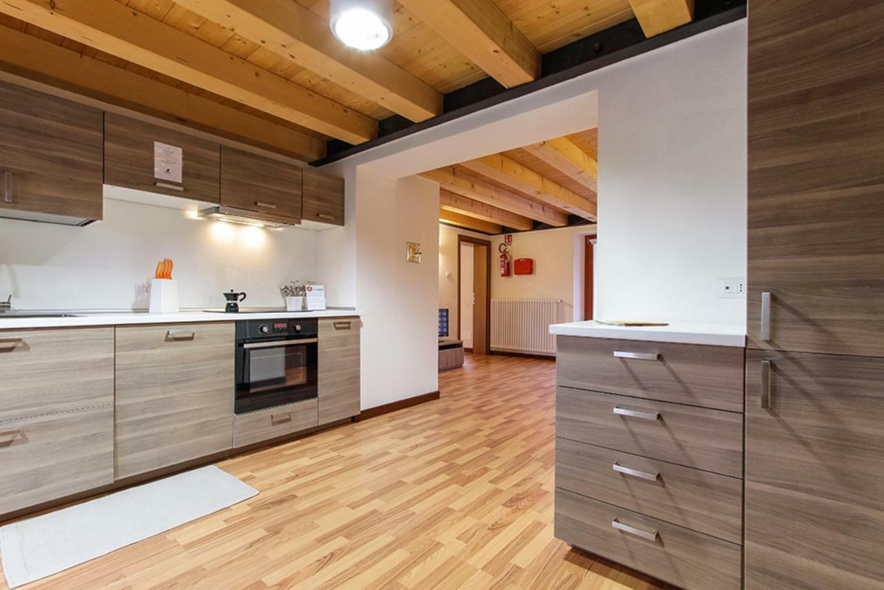 Albergo Diffuso Dolomiti Forni di Sotto Buitenkant foto